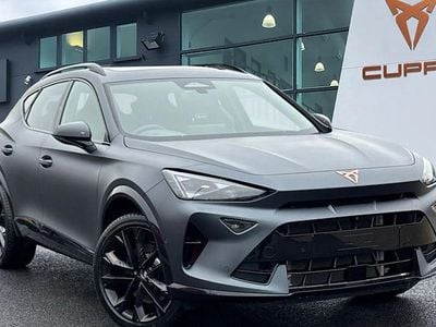 New Cupra Formentor VZ2 333 HP (244 kW) 2025 Grey SUV