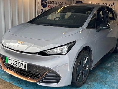 Used Cupra Born 150 kW (204 HP) 2024 Hatchback