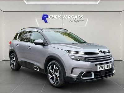 Used 2020 Citroën C5 Aircross Flair SUV | £12,750 (Fair price)
