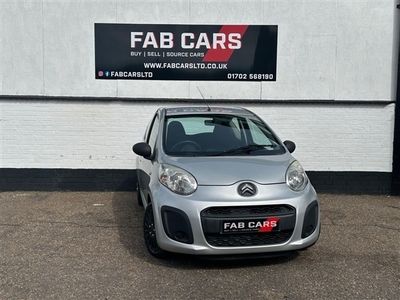 used Citroën C1 (2012/62)1.0i VT (2012) 3d