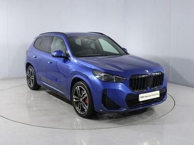 Used BMW X1 M Sport 148 HP (108 kW) 2025 Blue SUV