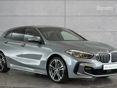 Używany BMW 118 M Sport 134 KM (98 kW) 2023 Szary Hatchback