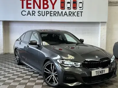 Used BMW 330 M Sport 258 HP (189 kW) 2022 Sedan