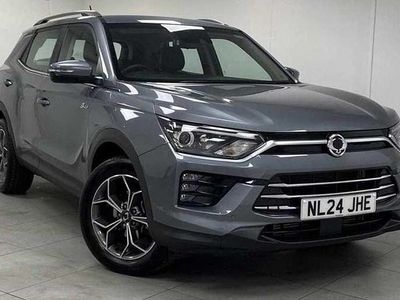 Used Ssangyong (KGM) Korando 2024 SUV