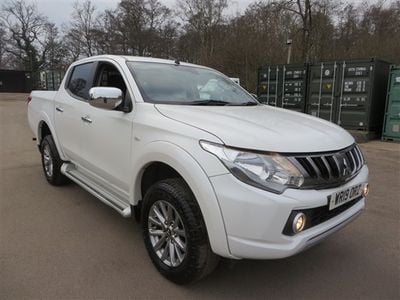 Mitsubishi L200