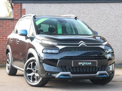 used Citroën C3 Aircross 1.2 PURETECH SHINE EURO 6 (S/S) 5DR PETROL FROM 2021 FROM BULKINGTON (CV12 9RR) | SPOTICAR