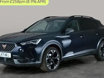 Używany Cupra Formentor 204 KM (150 kW) 2024 SUV