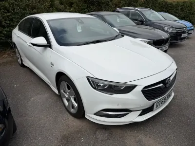 Used Vauxhall Insignia
