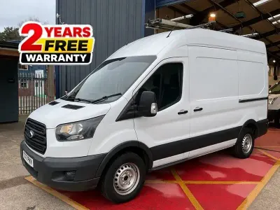 Used Ford Transit