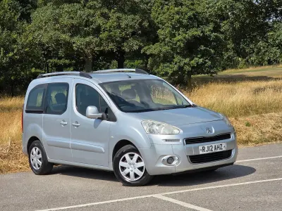 Used Peugeot Partner Tepee