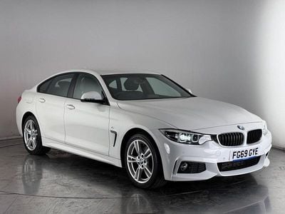 BMW 430