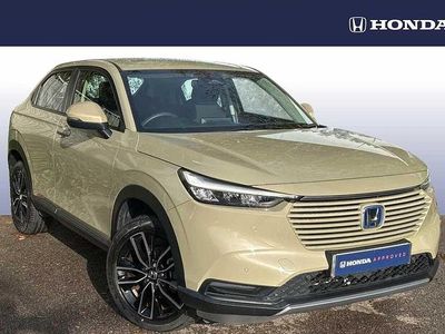 Beige Used 2023 Honda HR-V Elegance SUV | £21,950 (Fair price)