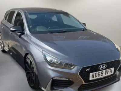 Used Hyundai i30