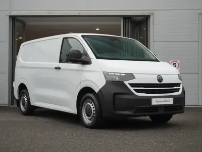 Second-hand VW Transporter 2025 Alb Van