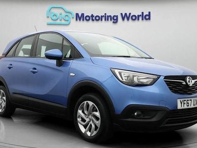 Vauxhall Crossland X