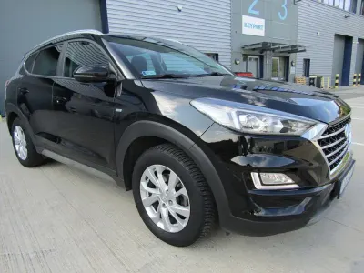 Used Hyundai Tucson SE 177 HP (130 kW) 2019 SUV