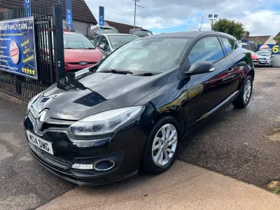 Used Renault Mégane Coupé
