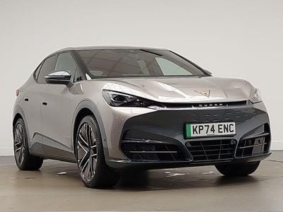 Cupra Tavascan