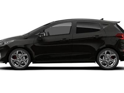 Used Ford Fiesta ST 182 HP (133 kW) 2017 Hatchback