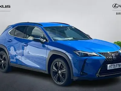 Used Lexus UX