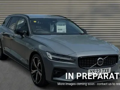 Used Volvo V60