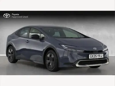 Used Toyota Prius