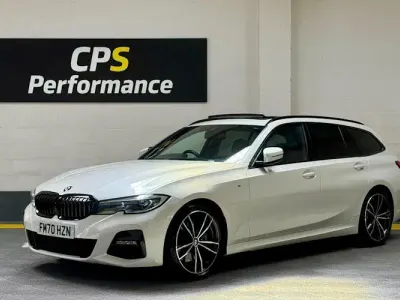 Used BMW 330 M Sport 258 HP (189 kW) 2022 Estate