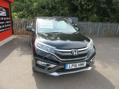 Used Honda CR-V