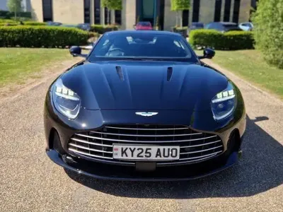 New Aston Martin DB12 680 HP (500 kW) 2025 Coupe