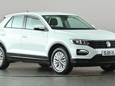 VW T-Roc