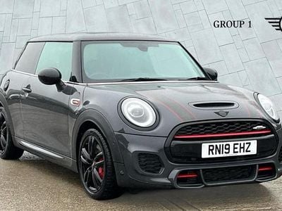 Used Mini John Cooper Works Hatch 231 HP (169 kW) 2019 Grey Hatchback