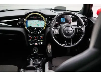 Used Mini John Cooper Works