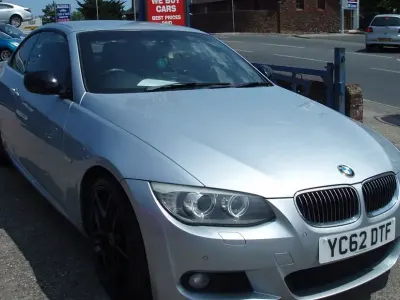 Used BMW 320