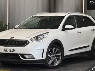 Used Kia Niro 141 HP (103 kW) 2019 SUV
