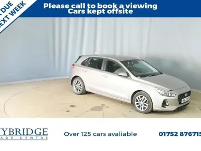 Used Hyundai i30