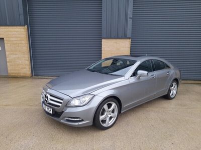 Mercedes CLS350