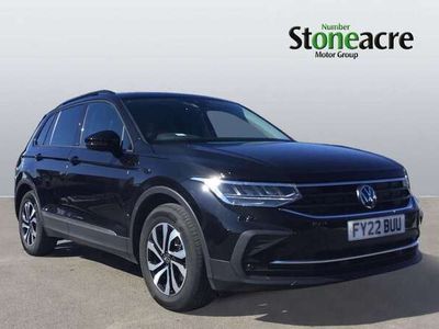 VW Tiguan
