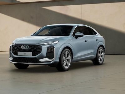New Audi Q3 Sportback S-Line 150 HP (110 kW) 2026 SUV