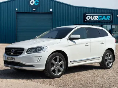 Second-hand Volvo XC60