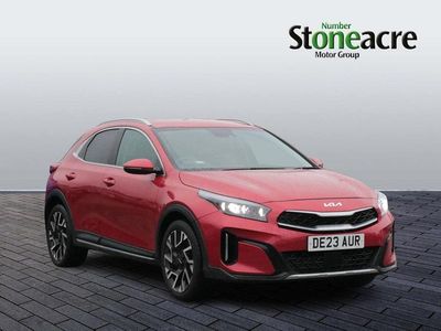 Used Kia XCeed 158 HP (116 kW) 2023 Red SUV