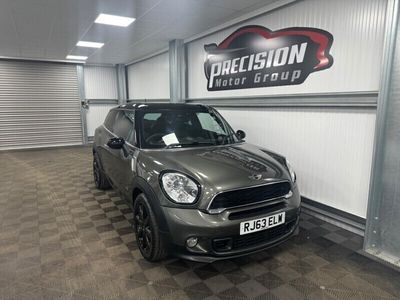 used Mini Cooper SD Coupé 