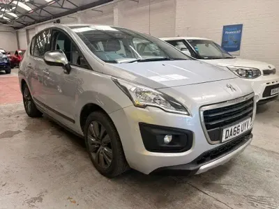 Gebraucht Peugeot 3008