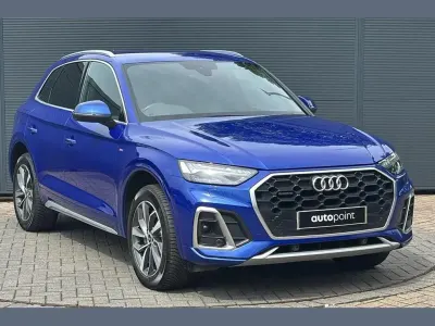 Used Audi Q5