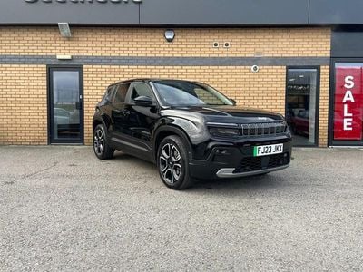 Jeep Avenger EV
