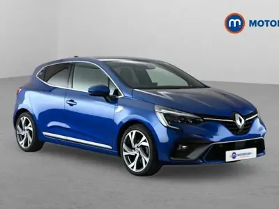Used Renault Clio RS Line 140 HP (102 kW) 2022 Hatchback
