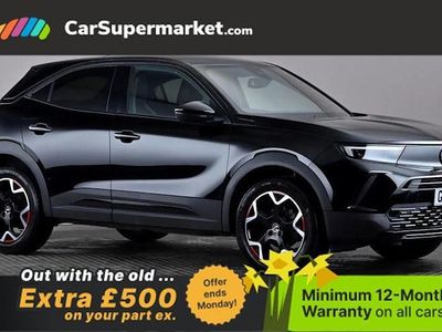 Used Vauxhall Mokka 131 HP (96 kW) 2025 SUV