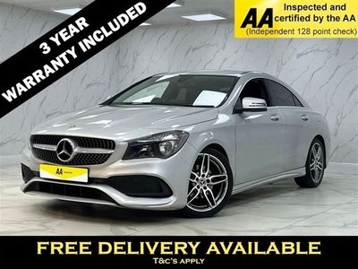 Mercedes CLA180
