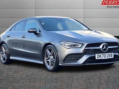 Mercedes CLA180