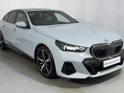 Used BMW i5 M Sport 11 kW (15 HP) 2023 Sedan