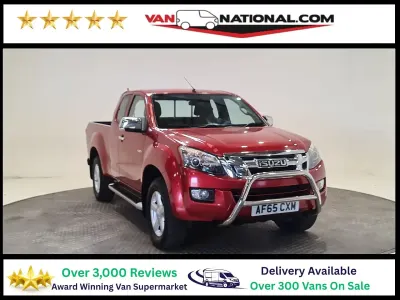 Used Isuzu D-Max